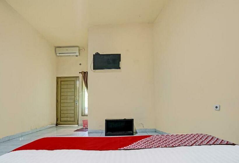 غرفة ديلوكس, Oyo 91873 Nugraha Kost