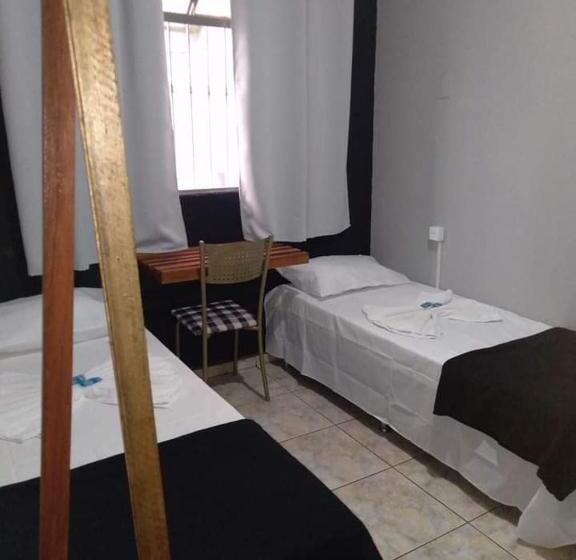 Номер Economy, Pousada Uberaba