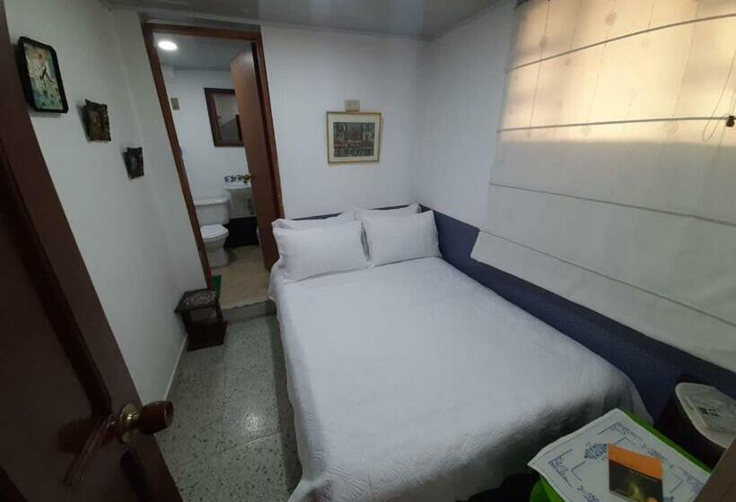 스탠다드 룸, Posada Turística La Ceiba