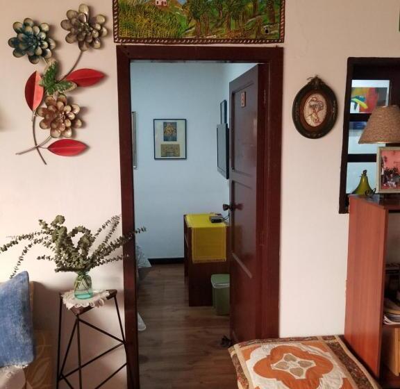 스탠다드 룸 공동 욕실, Posada Turística La Ceiba