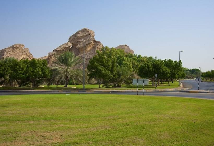 Шале 1 Спальня, Green Mubazzarah Chalets
