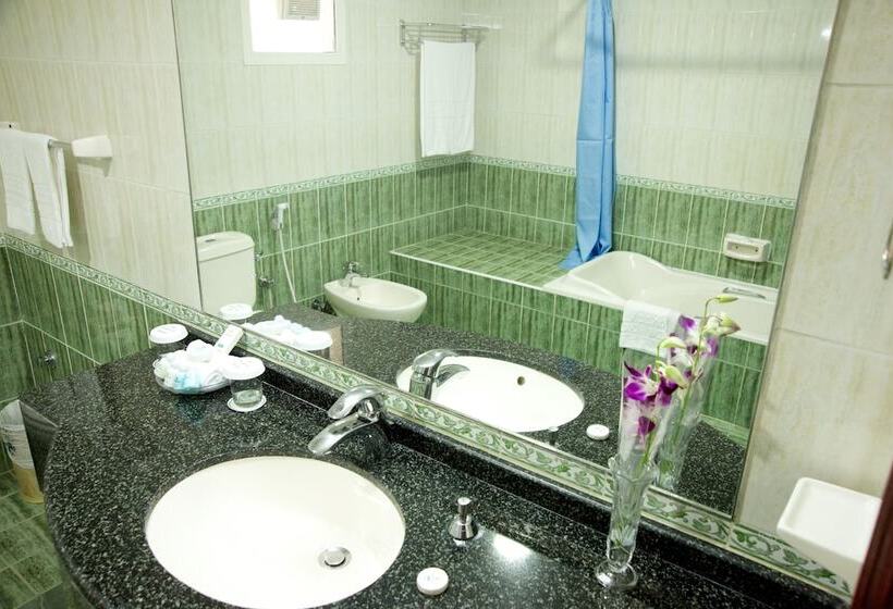 Шале 1 Спальня, Green Mubazzarah Chalets