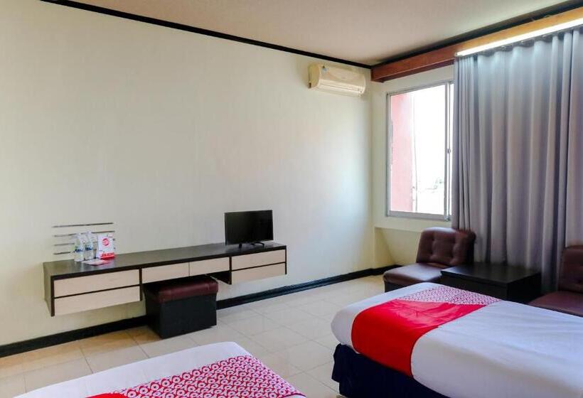 Номер Стандарт, Bandung Permai Hotel Jember