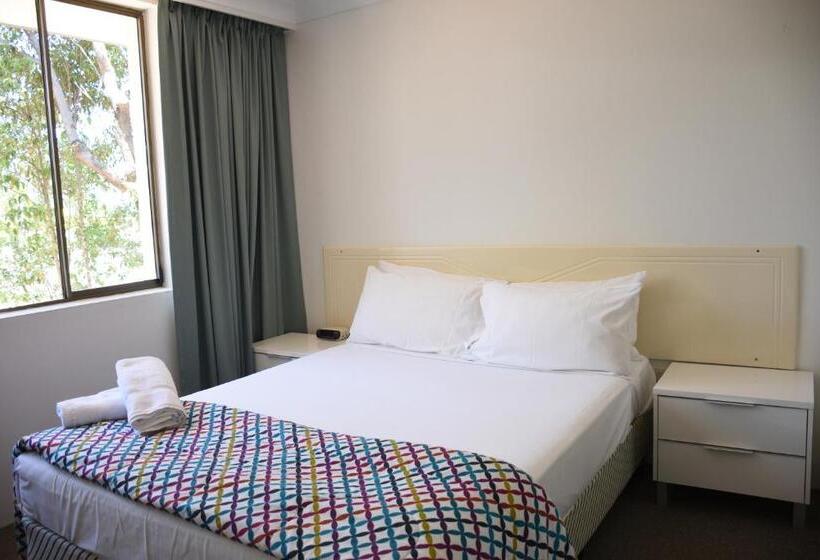 침실 2개 아파트, Copacabana Apartments