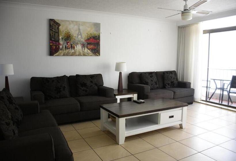 침실 3개 아파트, Copacabana Apartments