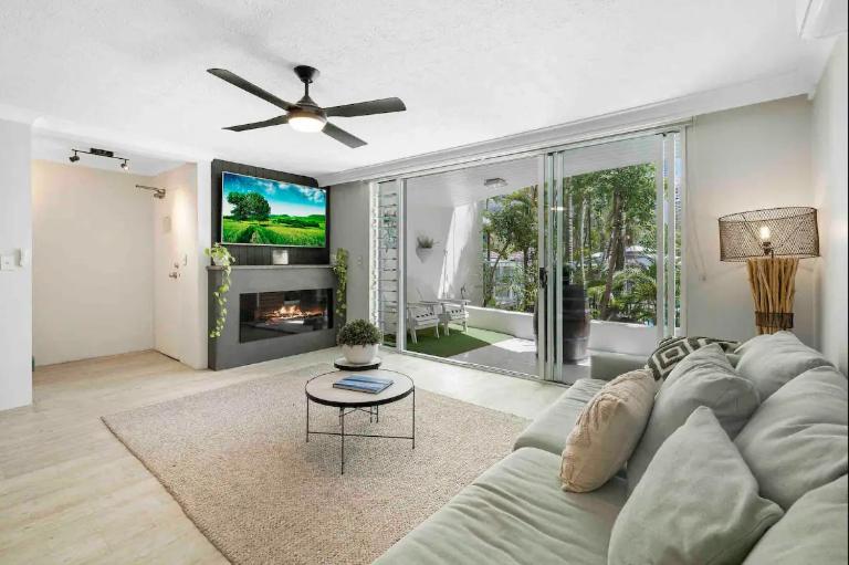 침실 1개 수피리어 아파트, Copacabana Apartments