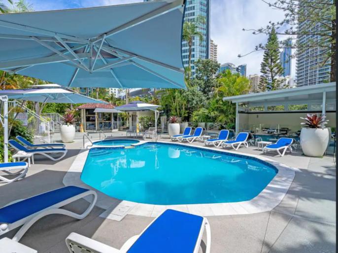 آپارتمان سوپریور 1 خوابه, Copacabana Apartments