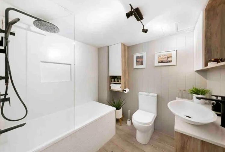 침실 1개 수피리어 아파트, Copacabana Apartments