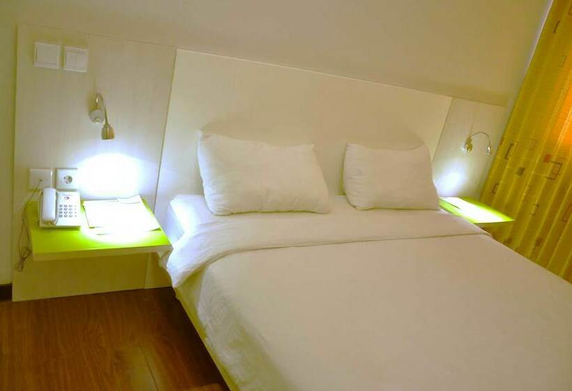スーペリアールーム, Everbright Ambon