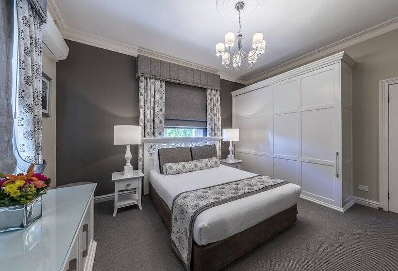 스탠다드 룸, Grand Mercure Basildene Manor