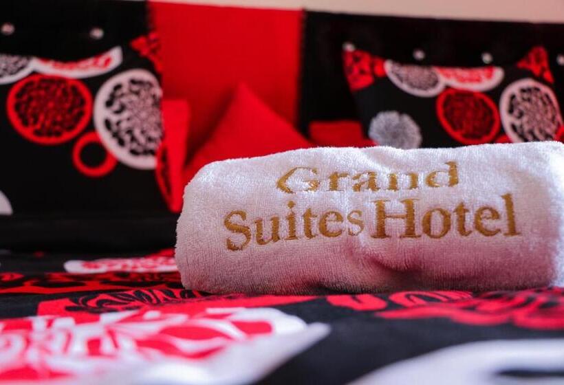 اتاق استاندارد, Grand Suites