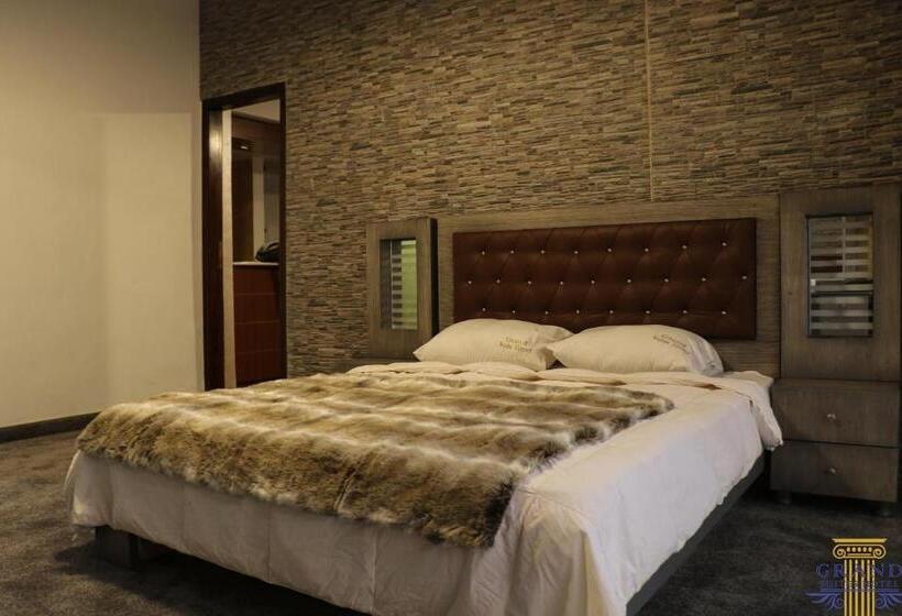 اتاق لوکس یک تخته, Grand Suites