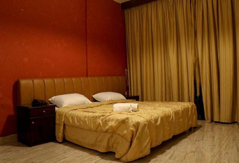اتاق استاندارد یک نفره با چشم‌انداز دریا, Grand Suites