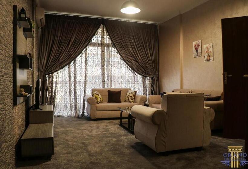 Deluxe Suite Sea View, Grand Suites