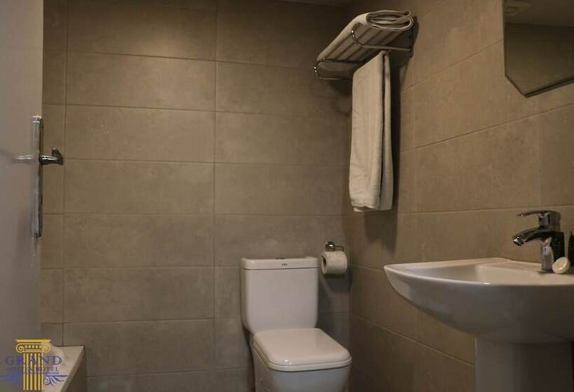 Deluxe Suite Sea View, Grand Suites