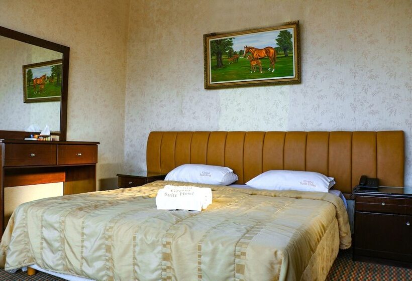 اتاق لوکس سه تخته, Grand Suites