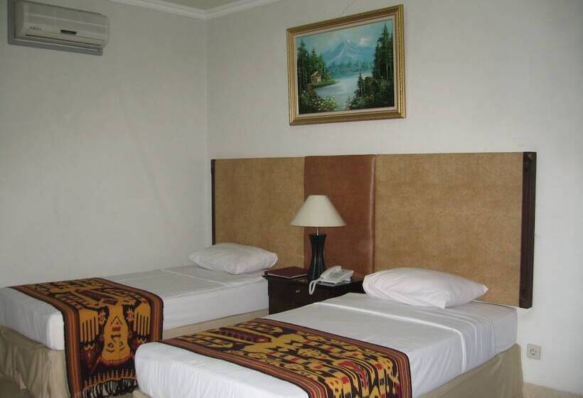 豪华房间, Pondok Serrata Convention, Boutique & Tourist