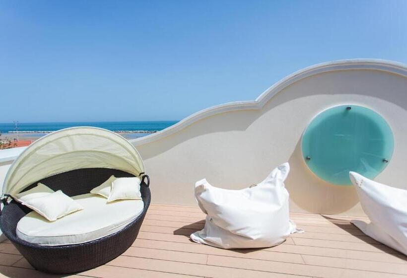스위트 퀸침대, Princier Fine Resort & Spa