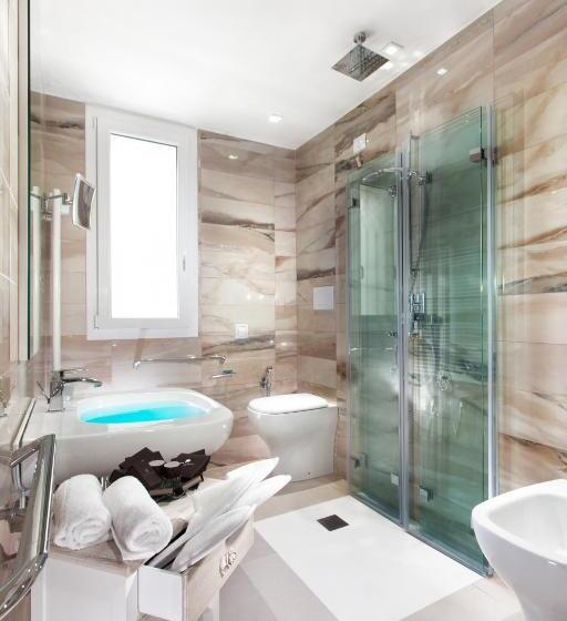 Quarto standart vista jardim, Princier Fine Resort & Spa