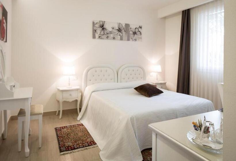 Quarto standart vista jardim, Princier Fine Resort & Spa