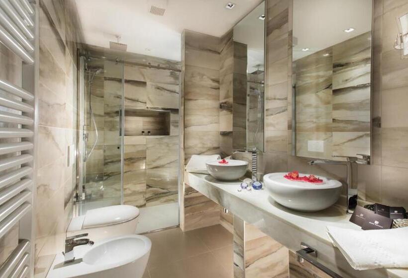 자쿠지 스위트, Princier Fine Resort & Spa