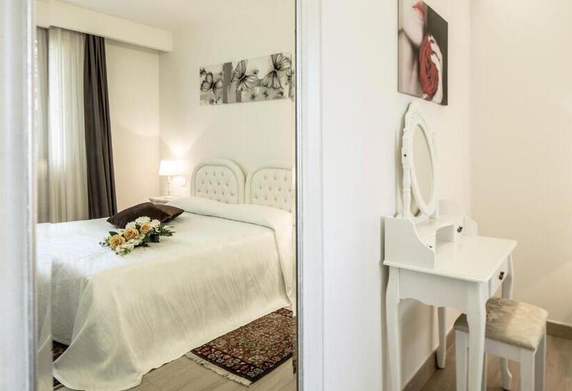 이코노미 룸, Princier Fine Resort & Spa