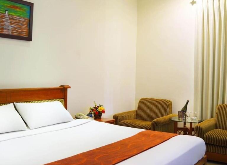 Номер Deluxe, Sanghyang Indah Spa Resort