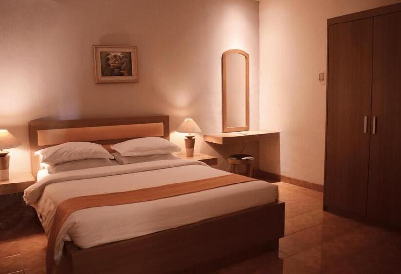 Вилла 2 Спальни, Sanghyang Indah Spa Resort