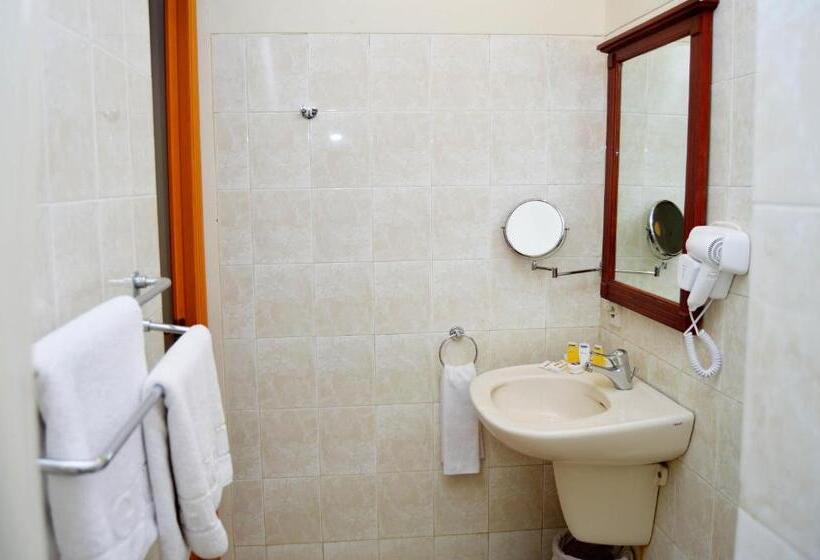 Люкс 2 Спальни, Sanghyang Indah Spa Resort