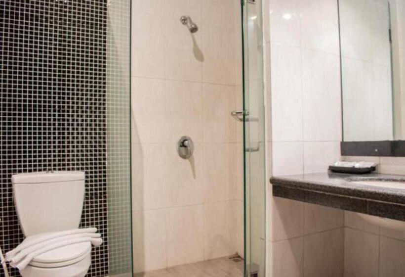 Номер Deluxe, Luminor Hotel Jember By Wh