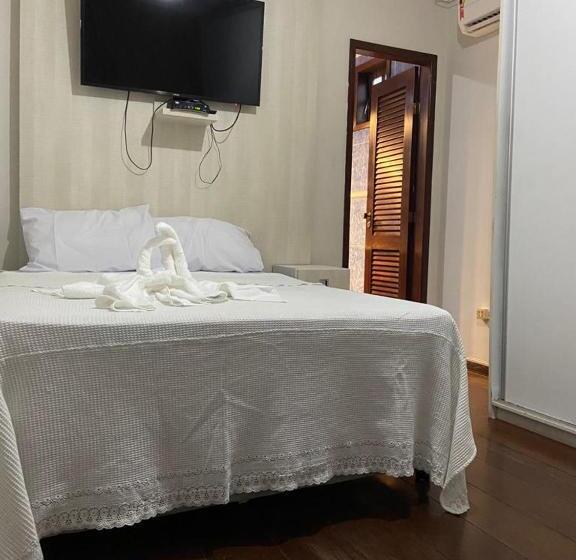 اتاق لوکس, Hostel Salvador Orquídeas