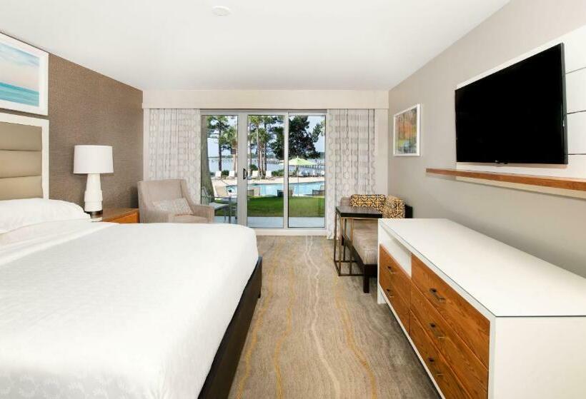 Студио Стандарт Кровать Кинг, Bluegreen S Bayside Resort And Spa At Panama City Beach