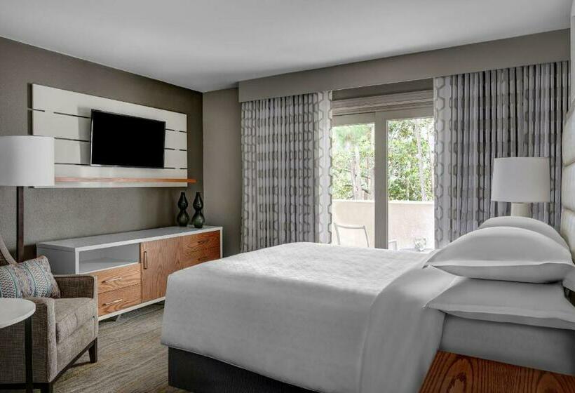Студио Стандарт с Балконом, Bluegreen S Bayside Resort And Spa At Panama City Beach