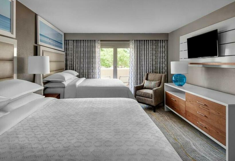 Люкс Повышенной Комфортности, Bluegreen S Bayside Resort And Spa At Panama City Beach