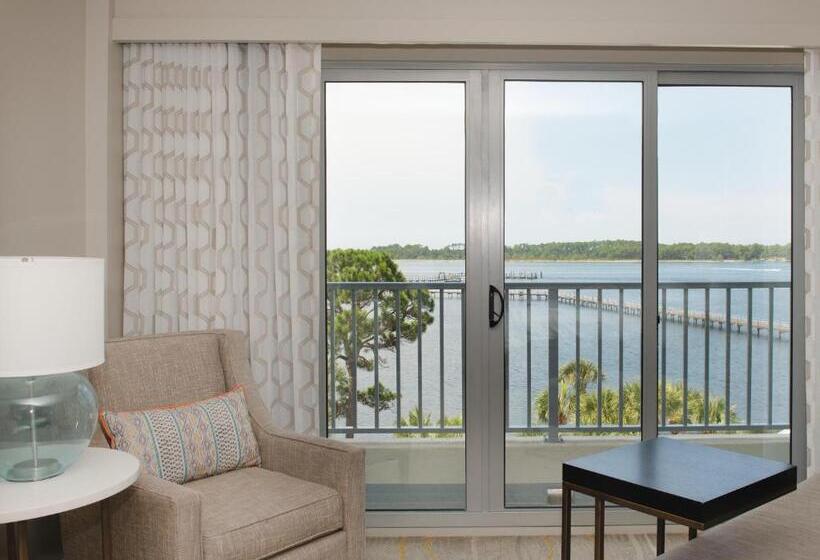 Студия Deluxe, Bluegreen S Bayside Resort And Spa At Panama City Beach