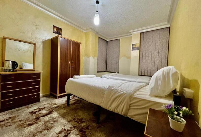 Standard room with outdoor bath, Raqeem
