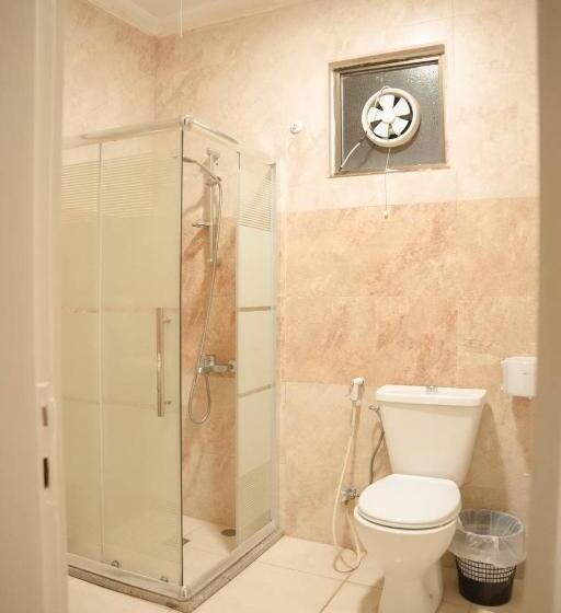 Standard room with outdoor bath, Raqeem