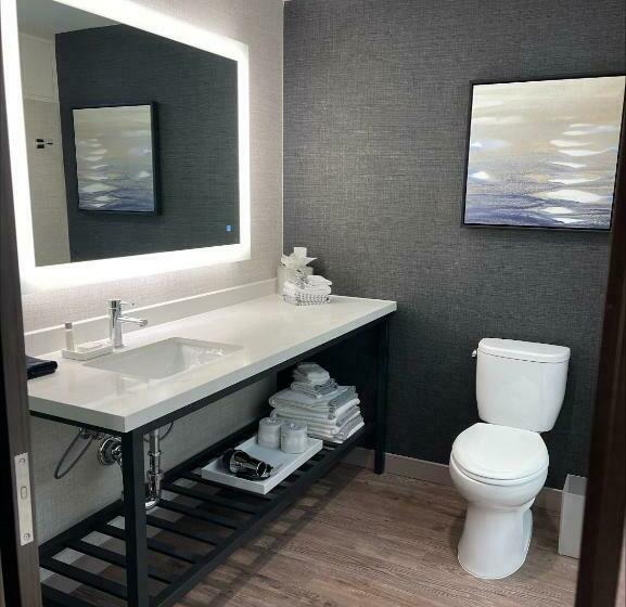 Номер Стандарт, Cambria Hotel Minneapolis Downtown