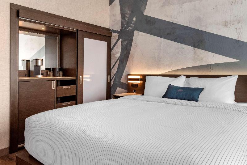Стандартный Номер Кровать Кинг, Cambria Hotel Minneapolis Downtown