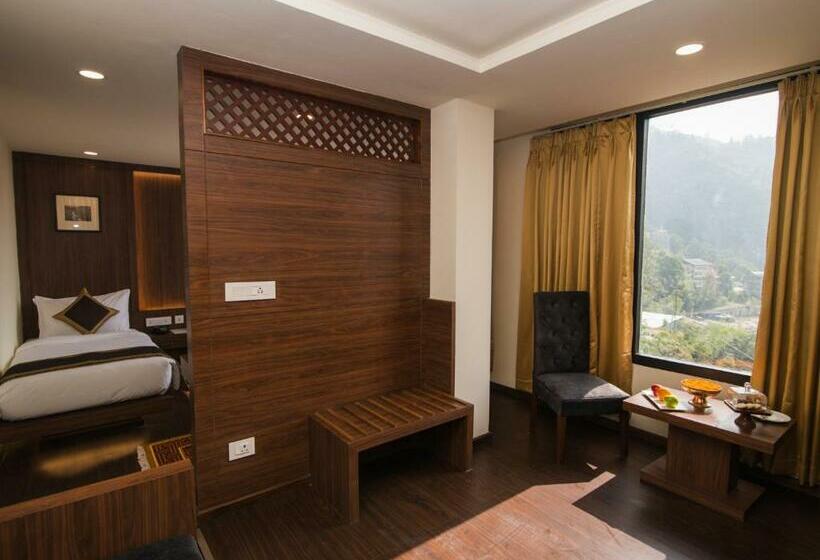 山景套房, Indra Mandala,gangtok   Am Hotel Kollection