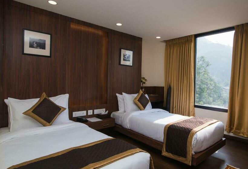 山景套房, Indra Mandala,gangtok   Am Hotel Kollection