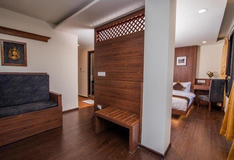 山景套房, Indra Mandala,gangtok   Am Hotel Kollection