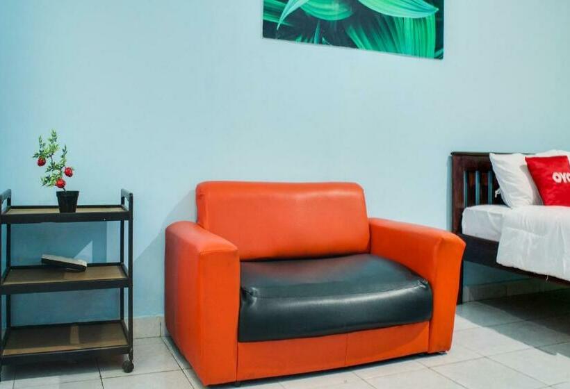 Номер Стандарт, Oyo 91769 Wisma Harapan Baik