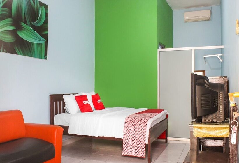 Номер Стандарт, Oyo 91769 Wisma Harapan Baik