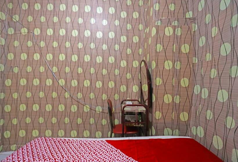 Стандартный Номер Кровать Кинг, Oyo 91782 Satria Homestay Syariah