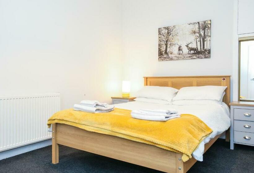 Номер Deluxe, Mystayinn Tomnahurich Guest House