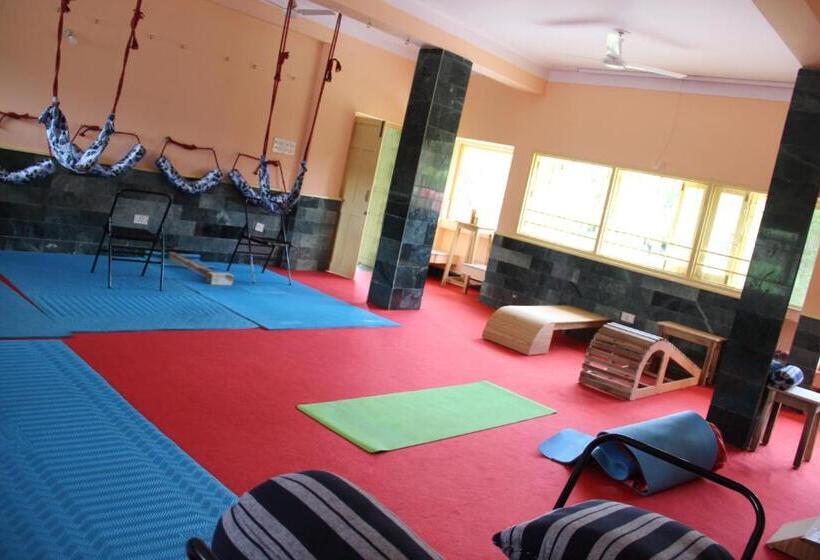 اتاق لوکس, Swaropann Wellness Eco Stay