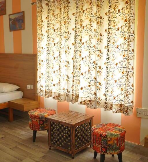 اتاق اکونومی, Swaropann Wellness Eco Stay