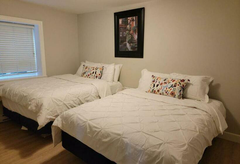 Family Suite, Oscar Inn & 2bd Family Suite Or Private Room
