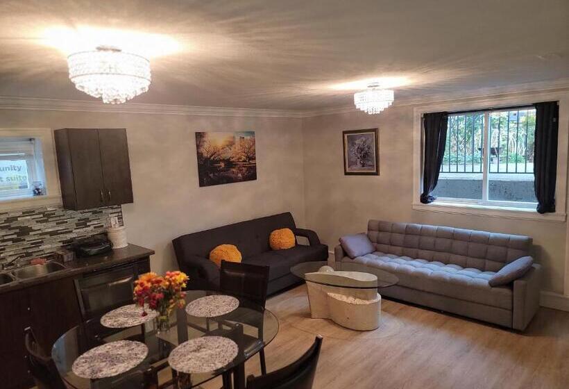 Family Suite, Oscar Inn & 2bd Family Suite Or Private Room